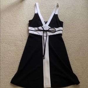 (MAKE OFFERS) Bebe Formal Dress in good condition